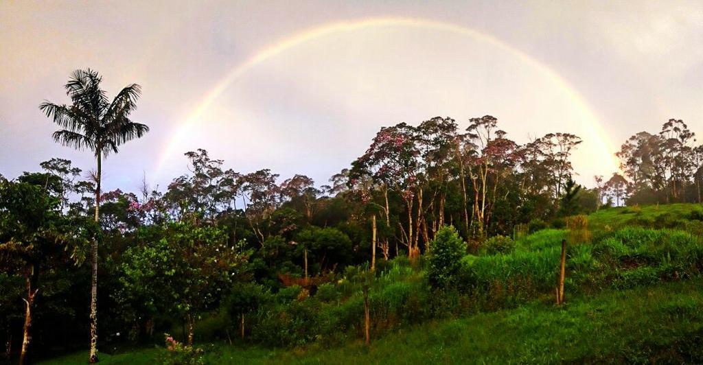 Pousada Recanto Dos Pinheiros Pilar do Sul Εξωτερικό φωτογραφία