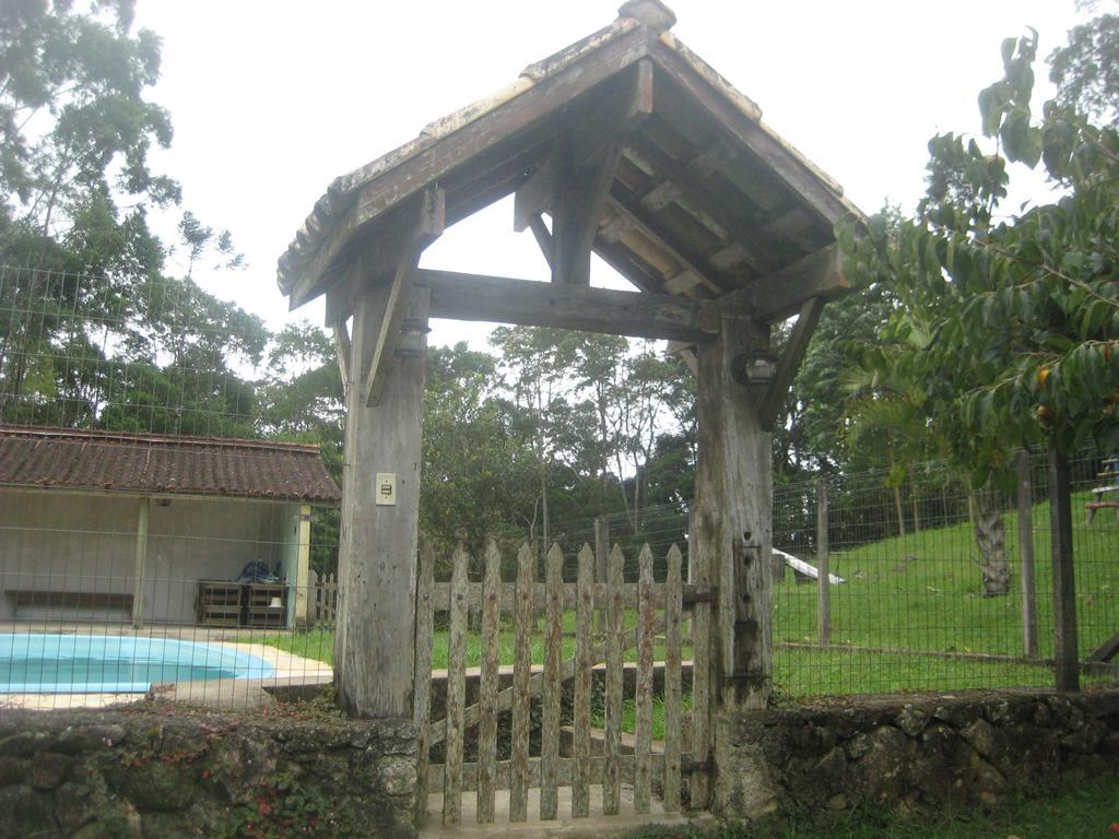 Pousada Recanto Dos Pinheiros Pilar do Sul Εξωτερικό φωτογραφία