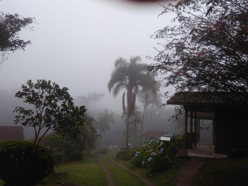 Pousada Recanto Dos Pinheiros Pilar do Sul Εξωτερικό φωτογραφία