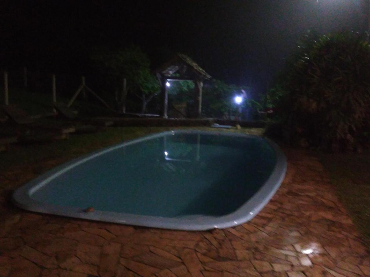 Pousada Recanto Dos Pinheiros Pilar do Sul Εξωτερικό φωτογραφία