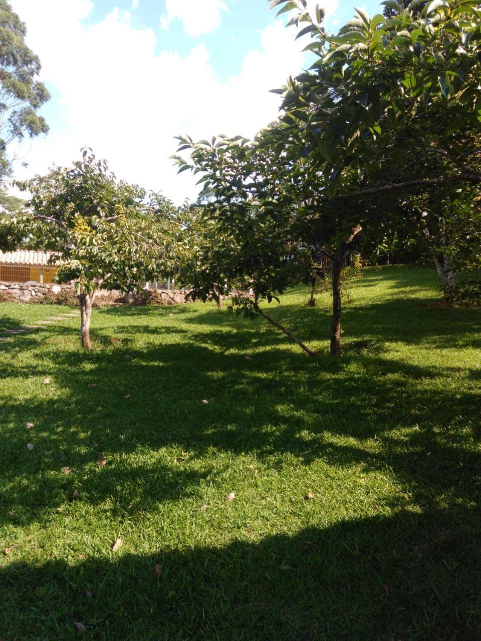 Pousada Recanto Dos Pinheiros Pilar do Sul Εξωτερικό φωτογραφία